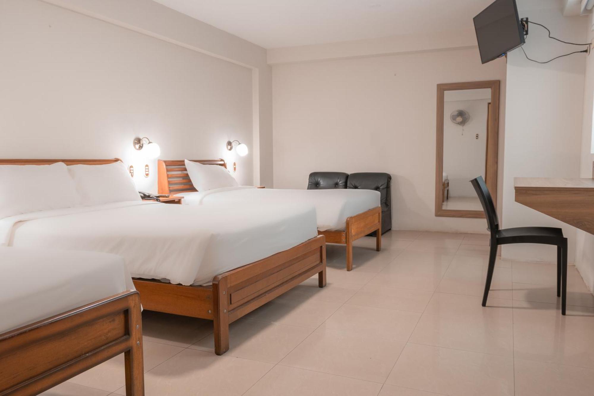 Hotel Alexander Trujillo Rom bilde